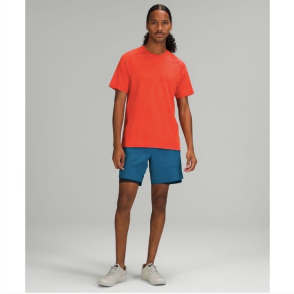 Lululemon Metal Vent Tech T-Shirt 2.0